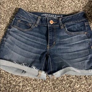 American eagle shorts